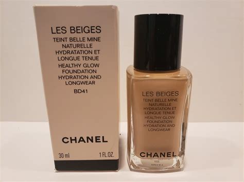 chanel les beiges bd41